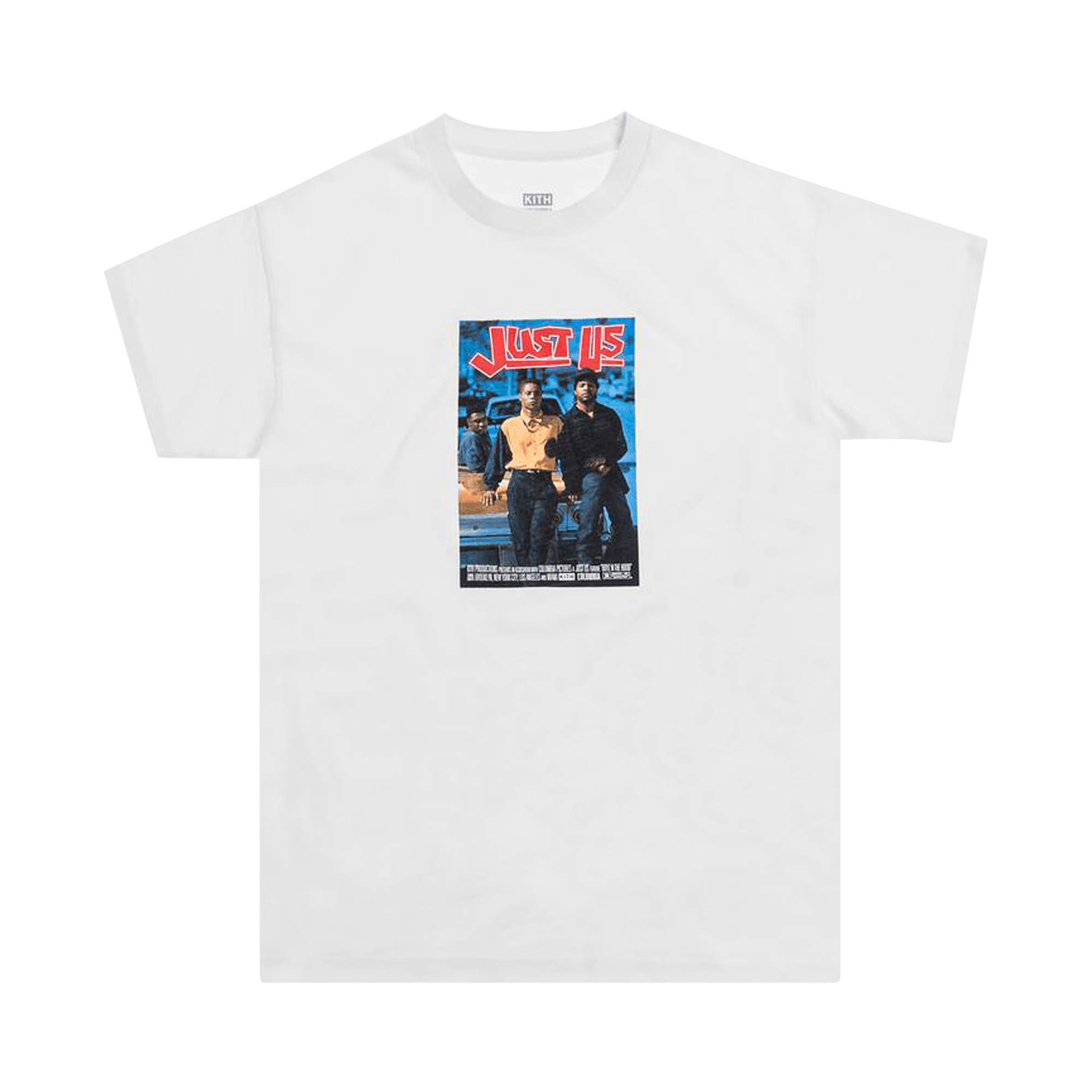 Kith x Boyz In The Hood T-Shirt 'White'