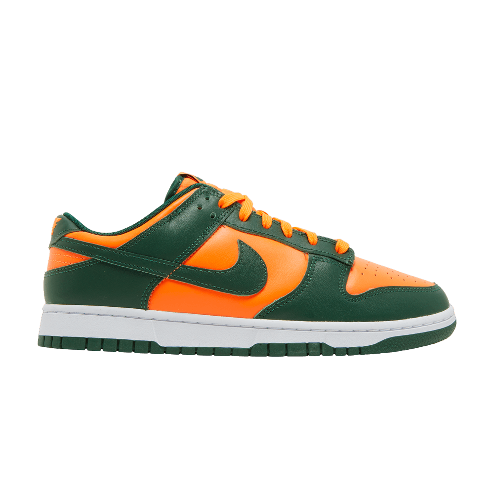 Dunk Low 'Miami Hurricanes'
