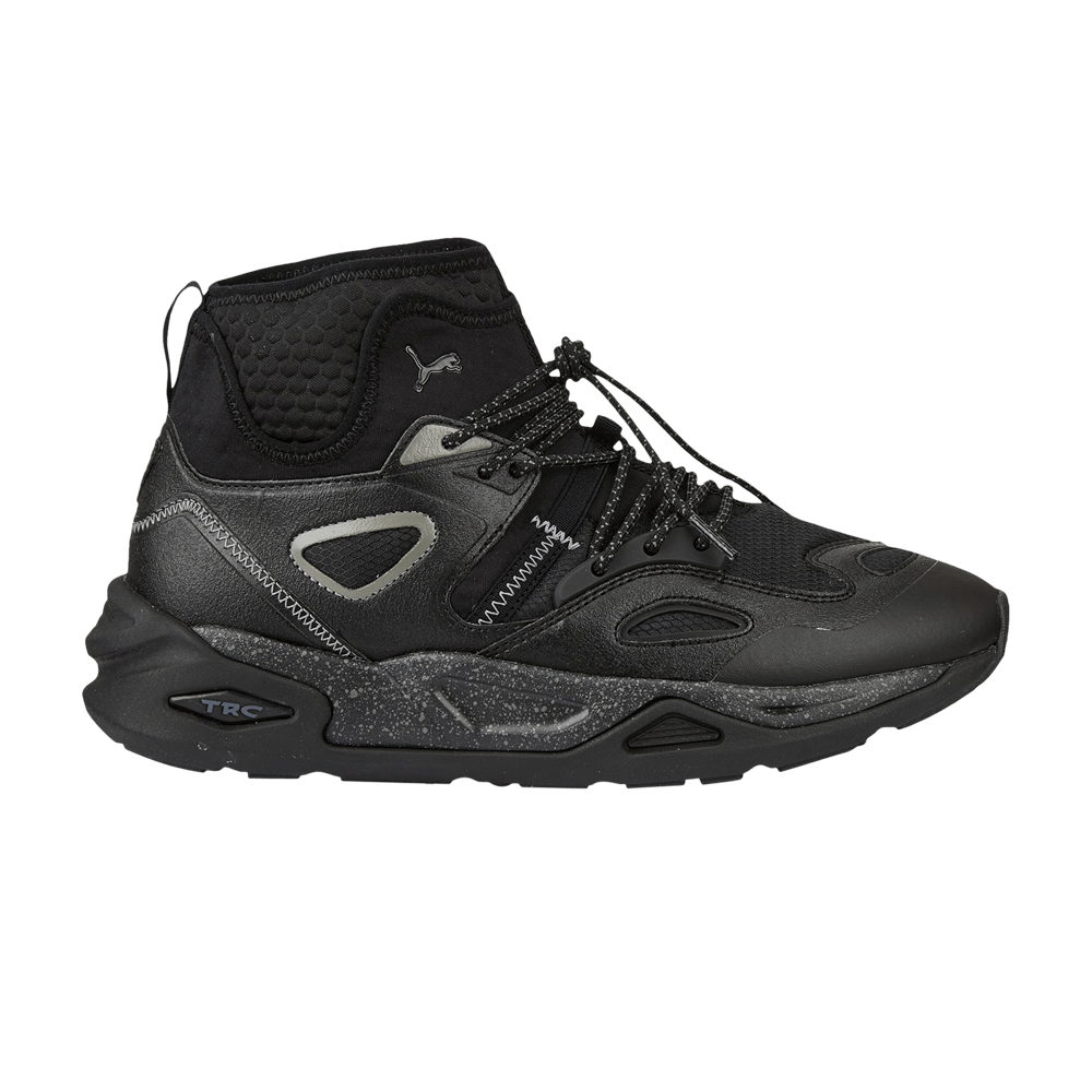 PUMA TRC BLAZE MID CORE WS 'CASTLEROCK SPECKLED'