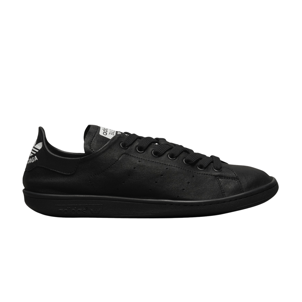 Adidas x Balenciaga Stan Smith 'Black'