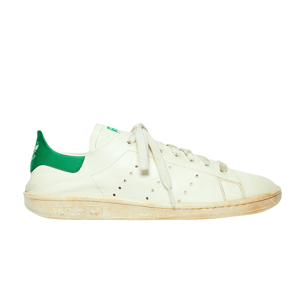 Adidas x Balenciaga Stan Smith 'Worn-Out - Off White Green'
