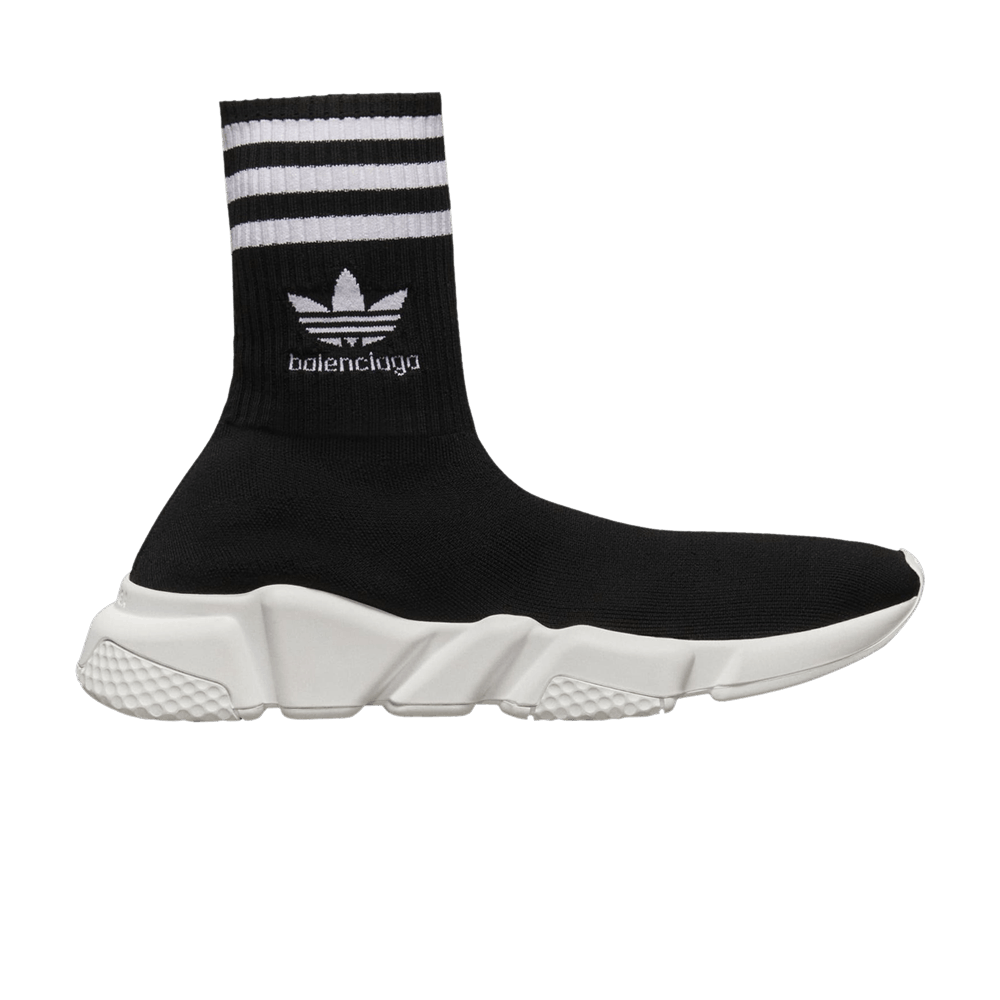 Balenciaga x Adidas Speed Sneaker 'Black'