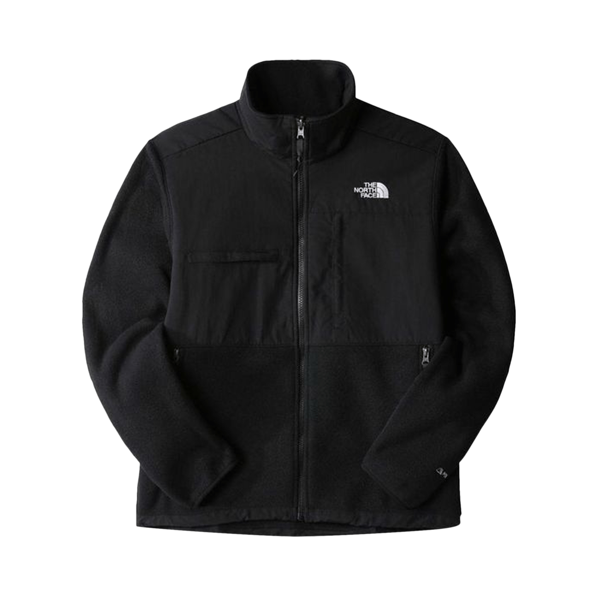 Pre-owned The North Face Denali Jacket 'black'