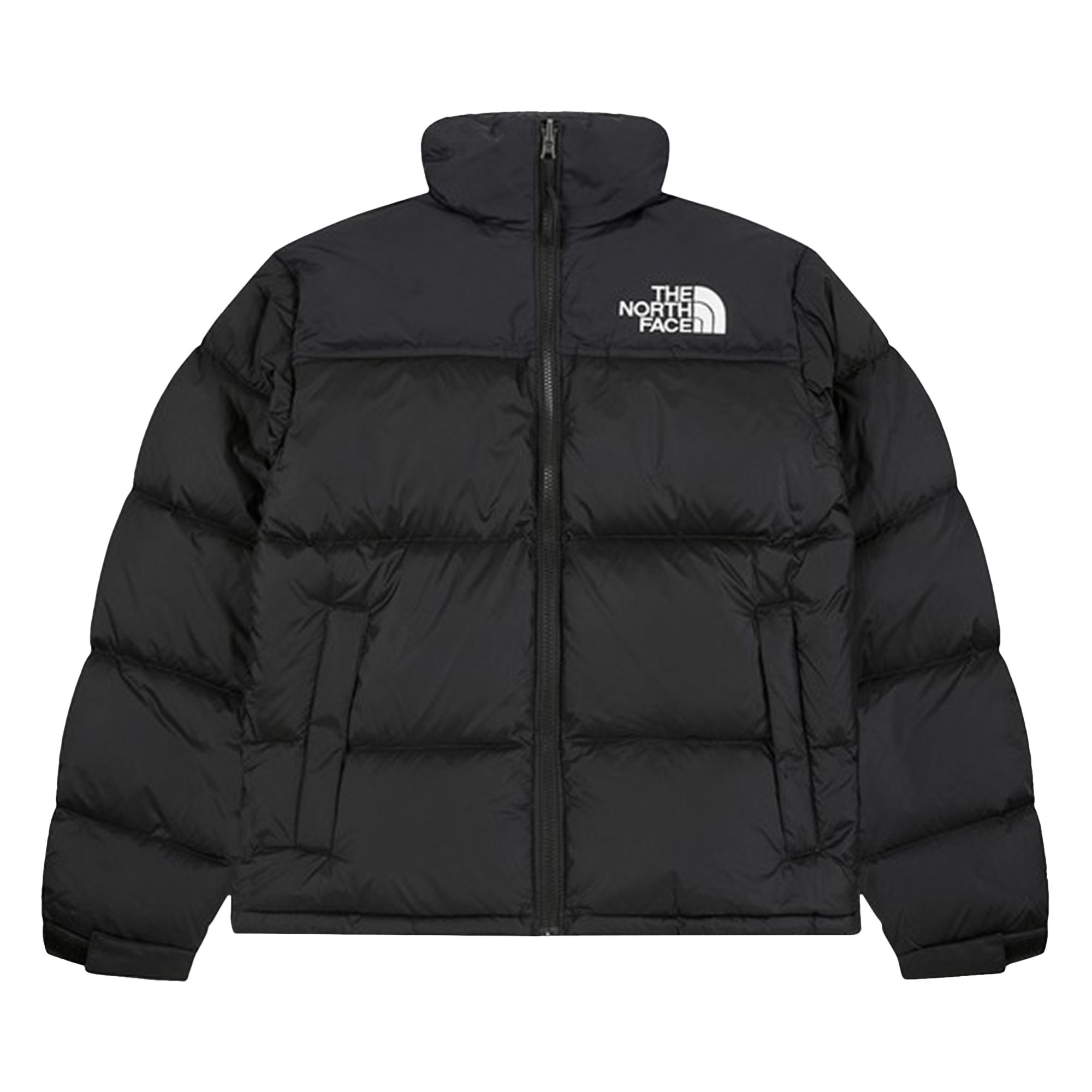 Pre-owned The North Face 1996 Retro Nuptse Jacket 'black'