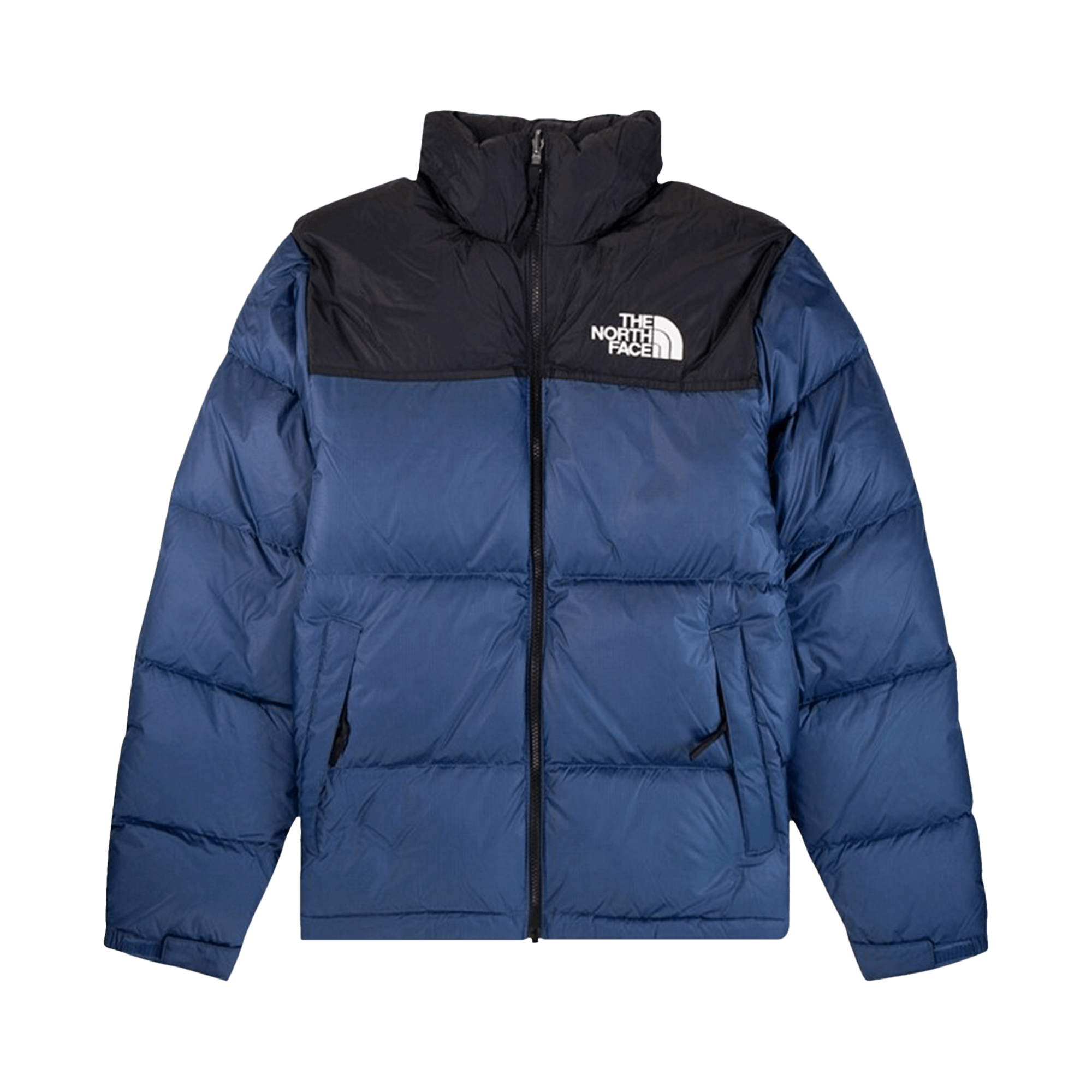 Pre-owned The North Face 1996 Retro Nuptse Jacket 'shady Blue'