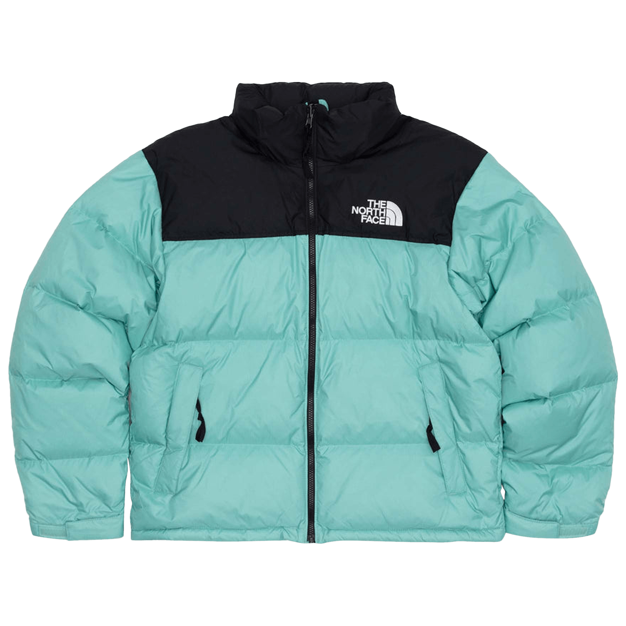 Pre-owned The North Face 1996 Retro Nuptse Jacket 'wasabi' In Green