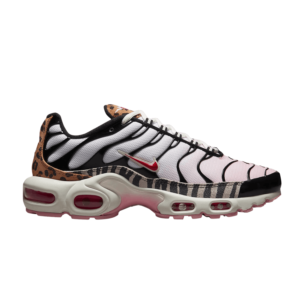 Pre-owned Nike Wmns Air Max Plus 'animal Instinct' In Multi-color