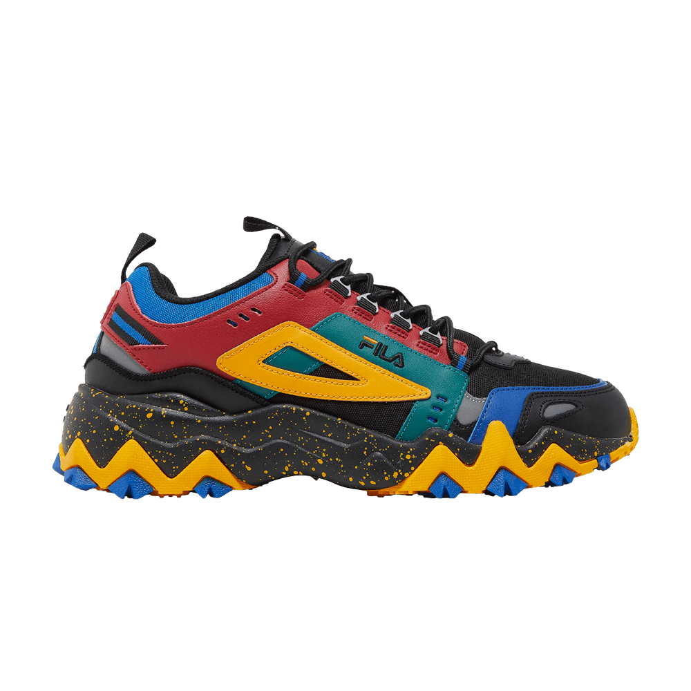 Fila Oakmont TR 'Black Multi' - 1JM01565-028