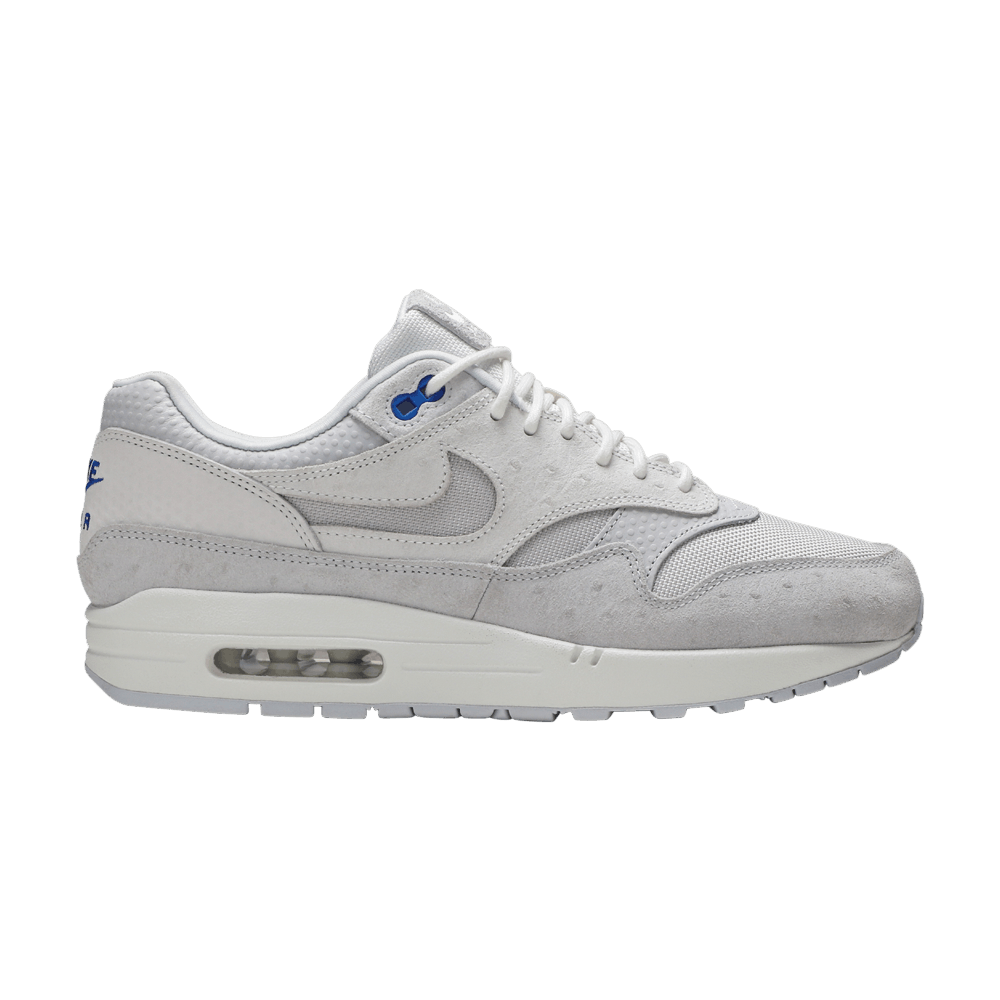 Nike Air Max 1 Premium 'Pure Platinum'