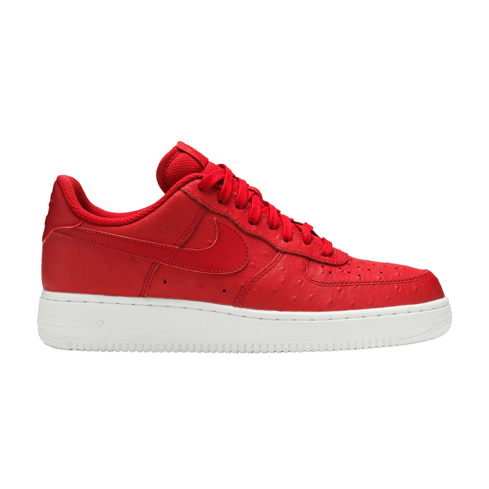 Nike Air Force 1 Low '07 LV8 'Gym Red'