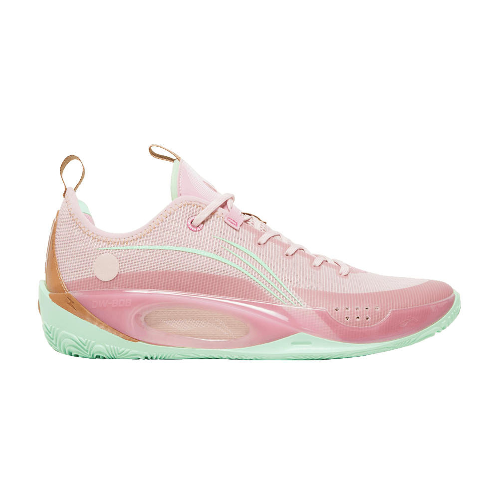 Li-Ning Wade 808 2 'Honey Peach'
