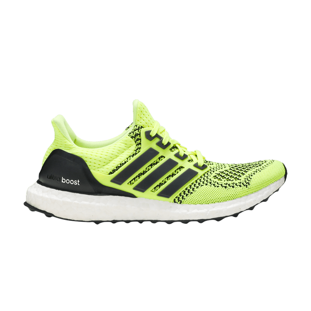 Adidas UltraBoost 1.0 'Solar Yellow'