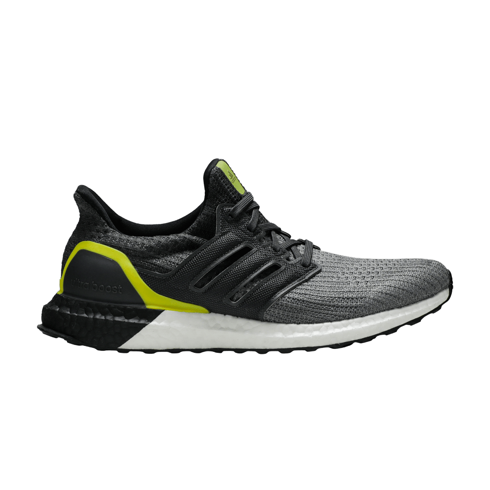 Adidas UltraBoost 4.0 'Grey Split Boost'