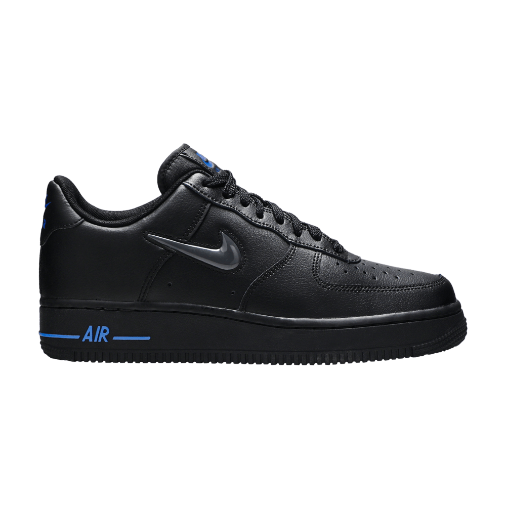 Nike Air Force 1 Low Jewel 'Black'