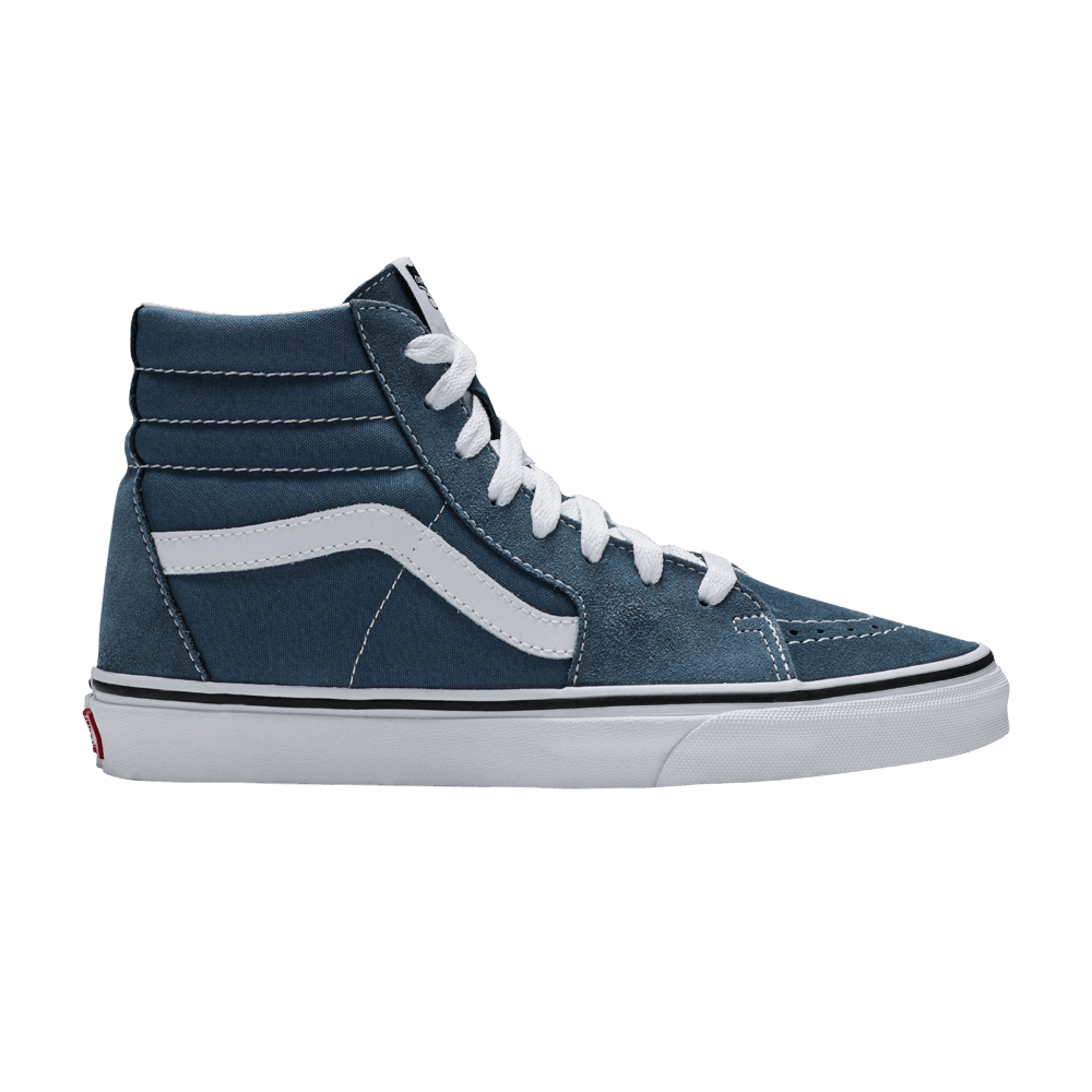Vans Sk8-Hi 'Blue Mirage'