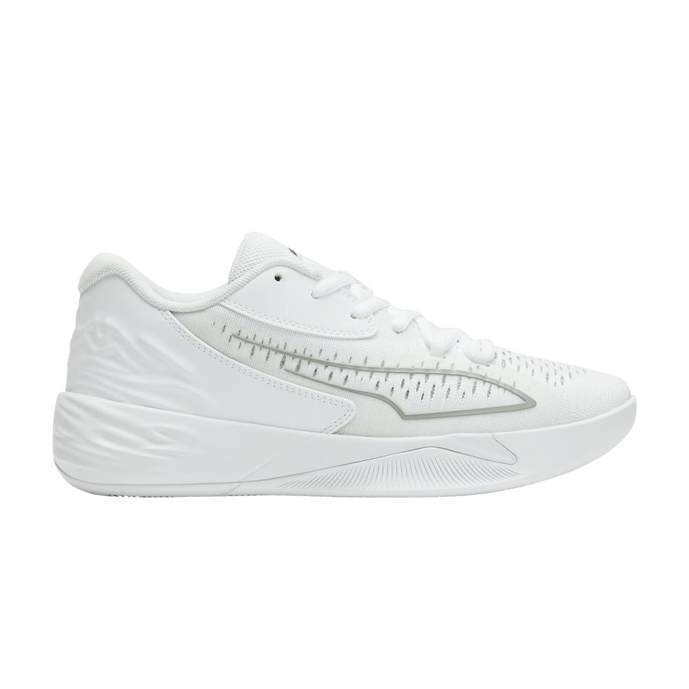 Pre-owned Puma Wmns Stewie 1 Team 'white Quarry'