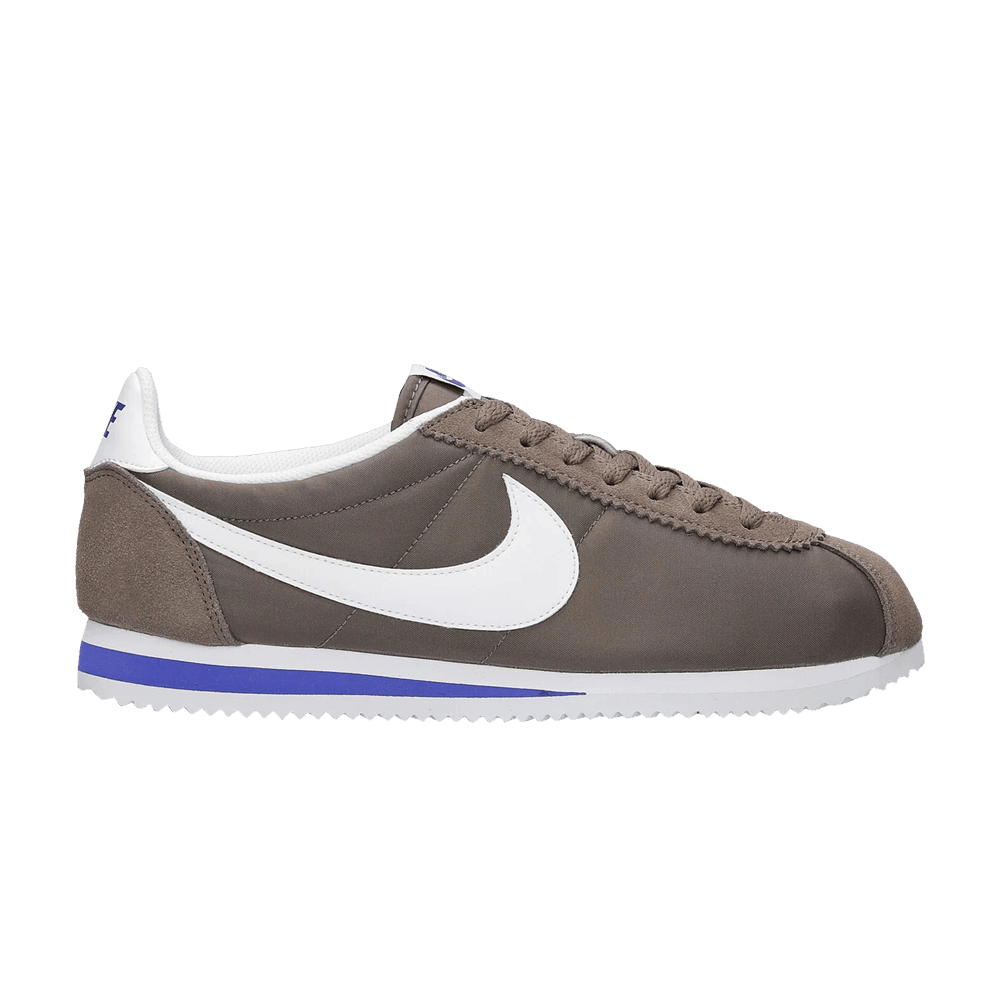 NIKE CLASSIC CORTEZ NYLON 'DARK MUSHROOM'