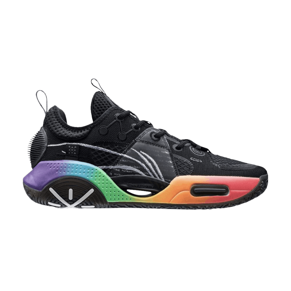 Li-Ning Wade All City 9 V1.5 'Pride'