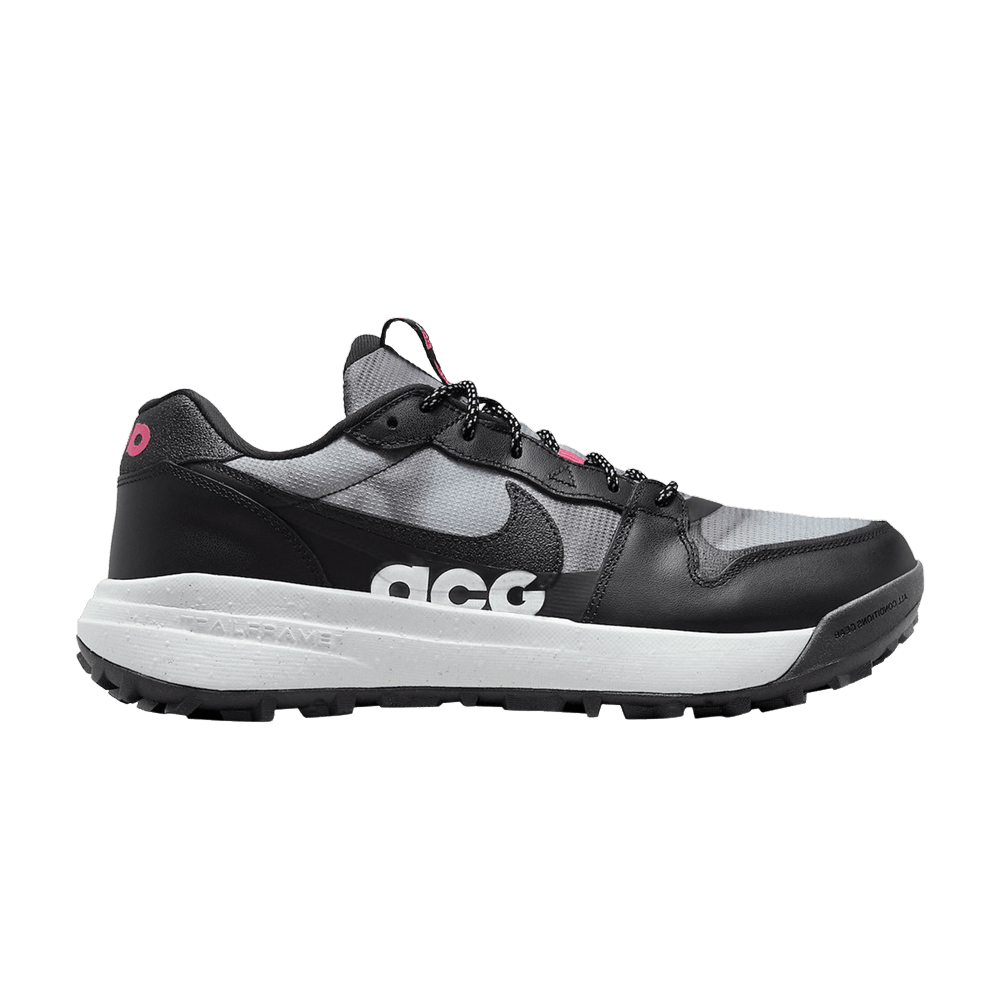 Nike ACG Lowcate SE Wolf Grey Hyper Pink