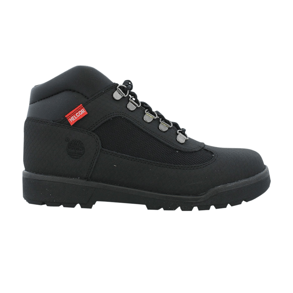 Timberland Field Boot Junior 'Black'