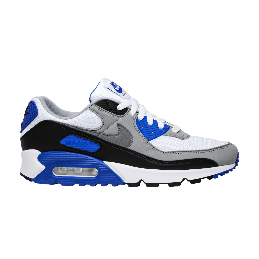Nike Air Max 90 'Hyper Royal'