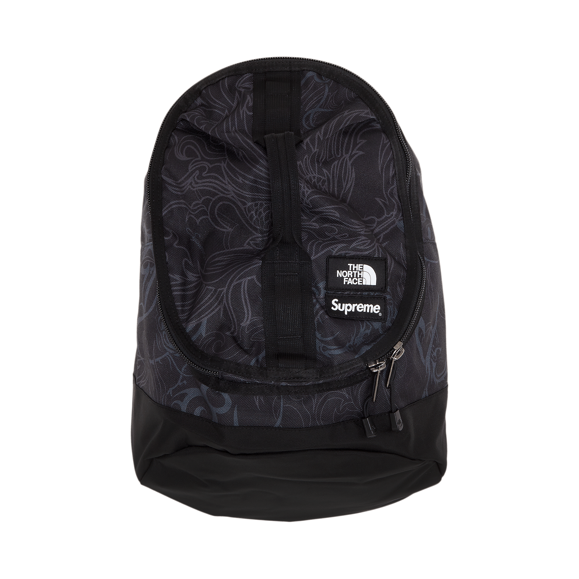 Supreme x The North Face Steep Tech Backpack 'Black Dragon'