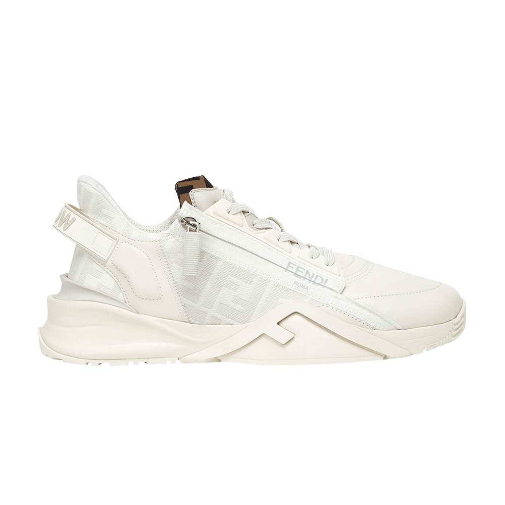 Fendi FF Motif Flow 'White'