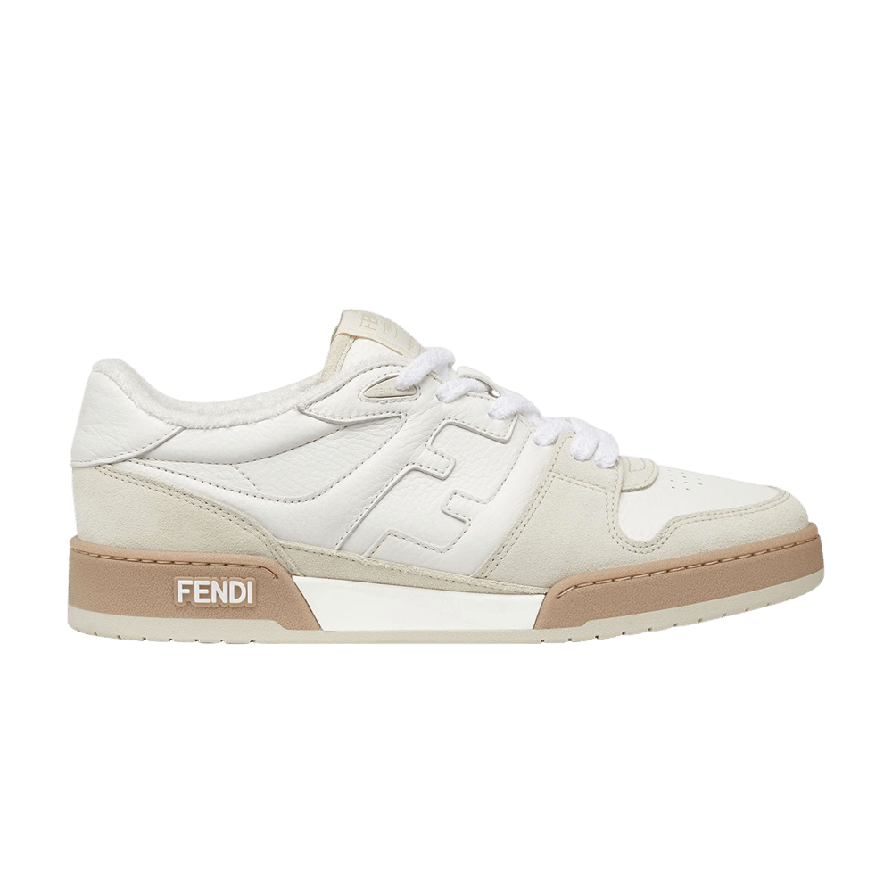 Fendi Match 'White Beige'