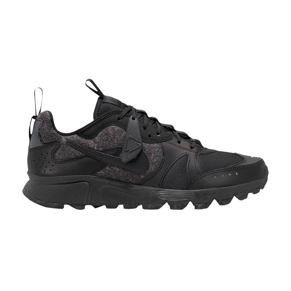 Nike Atsuma Trail 'Triple Black' - CQ9178-001