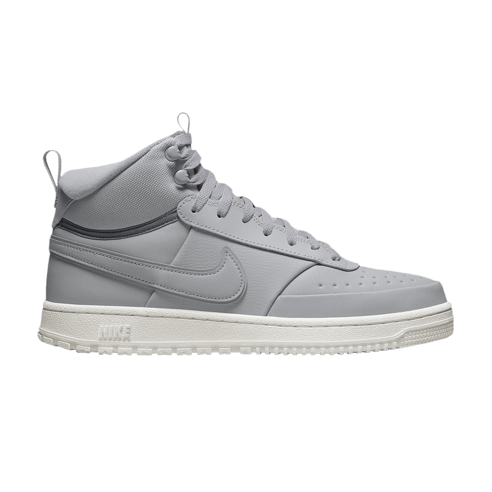 Nike Court Vision Mid Winter 'Wolf Grey' - DR7882-001