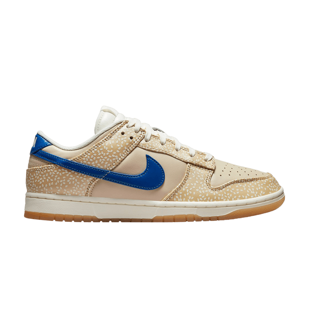 Dunk Low Premium 'Montreal Bagel Sesame'
