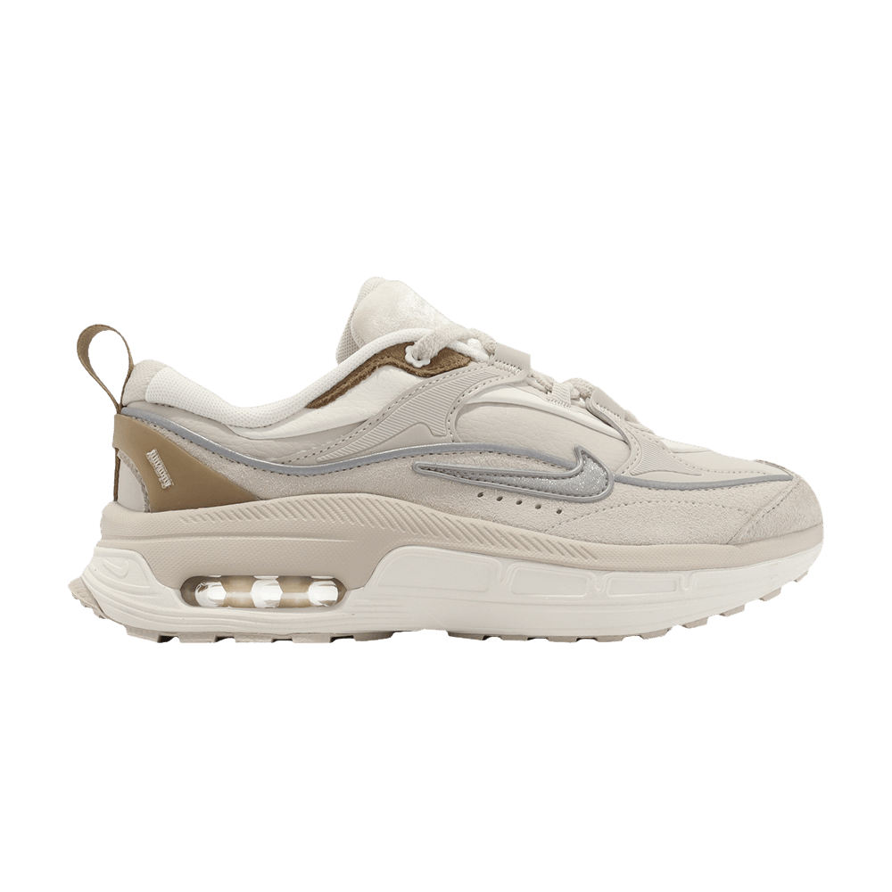 Pre-owned Nike Wmns Air Max Bliss 'bling' In Brown