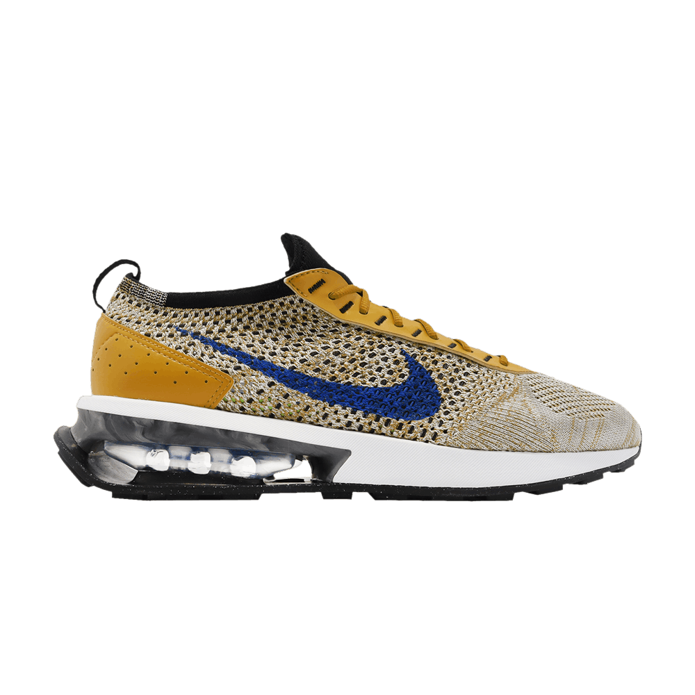 Pre-owned Nike Air Max Flyknit Racer 'elemental Gold'