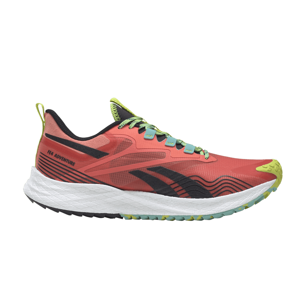 Reebok Floatride Energy 4 Adventure 'Semi Orange Flare'