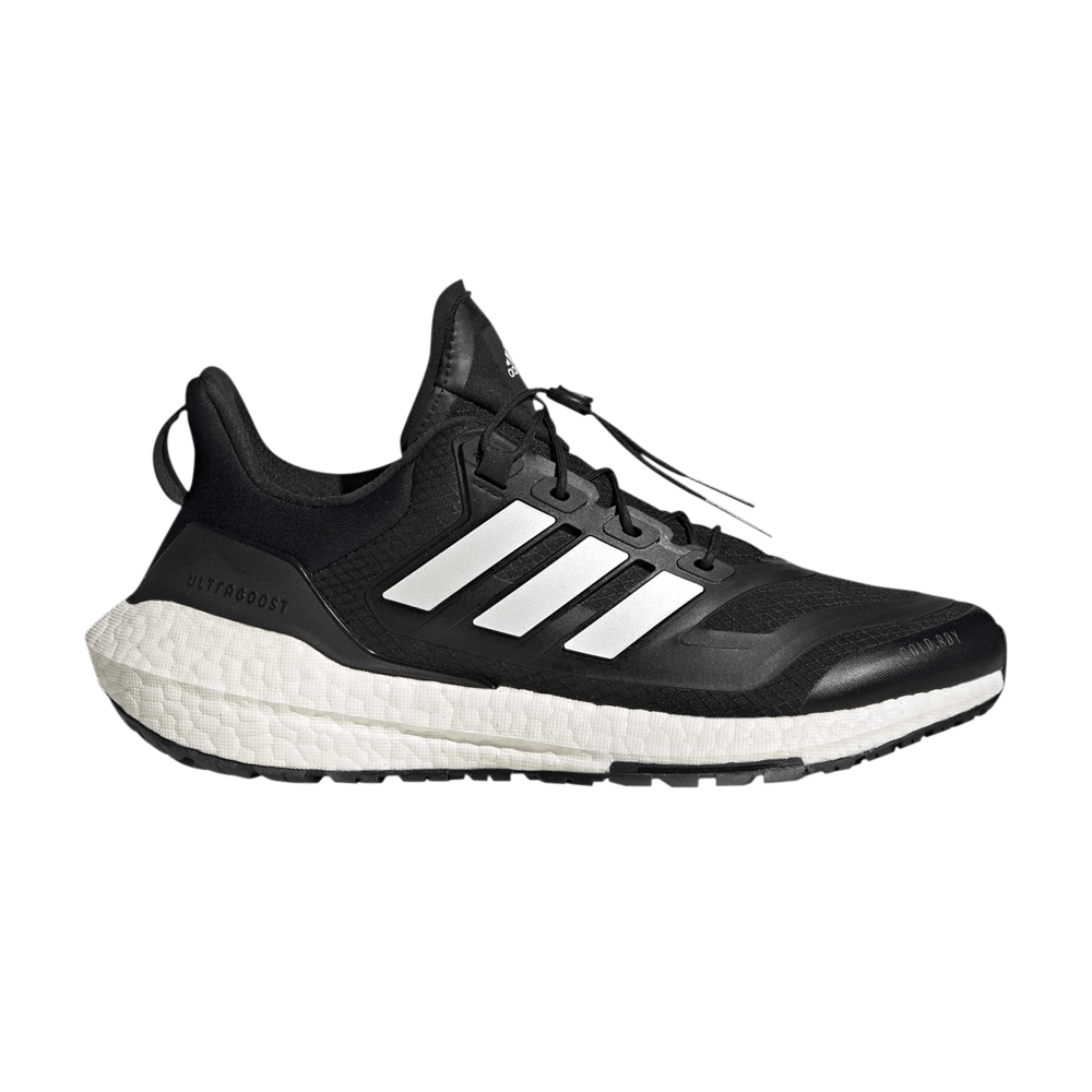 Adidas UltraBoost 22 Cold.RDY 2.0 'Black White Grey'