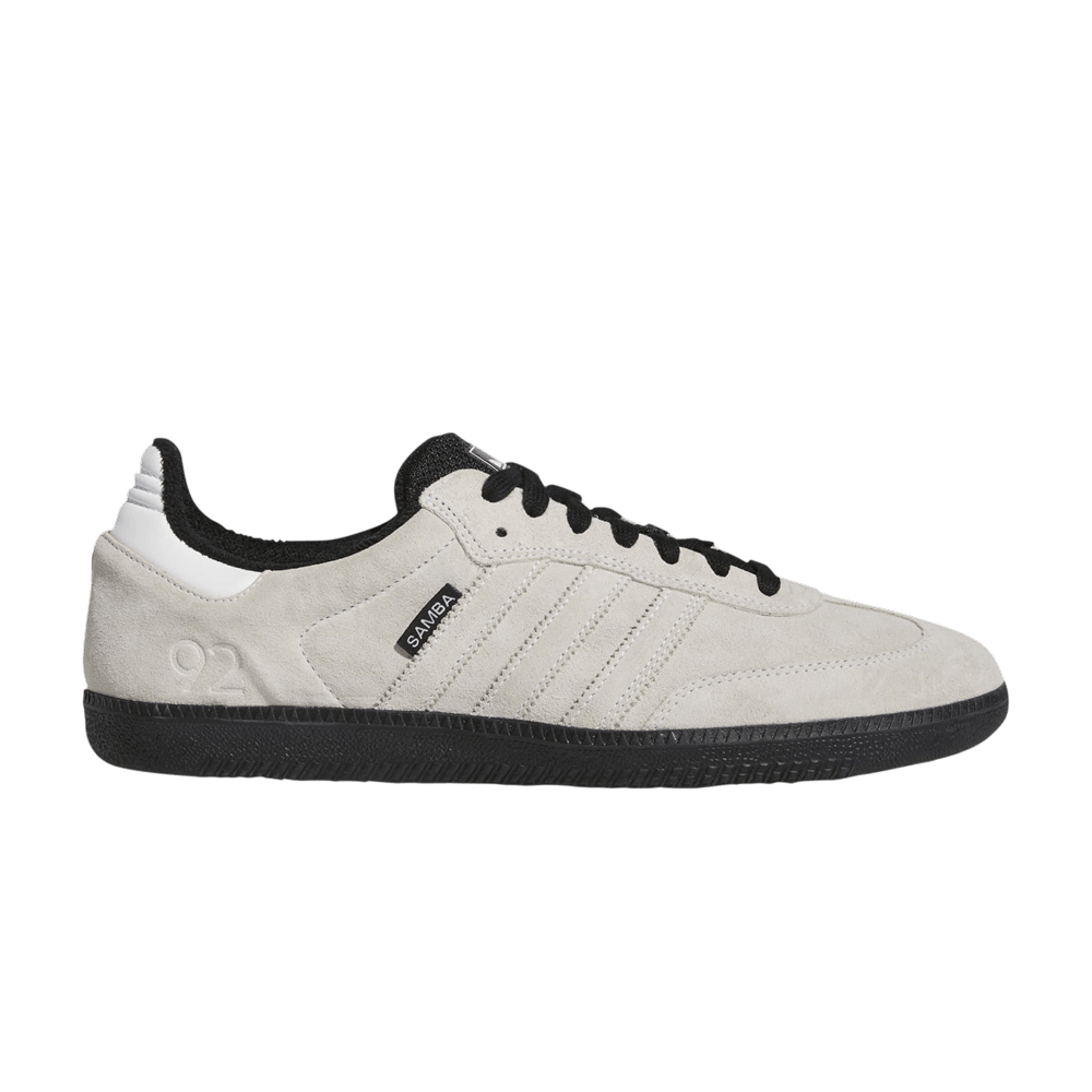adidas Samba ADV Cloud White Black