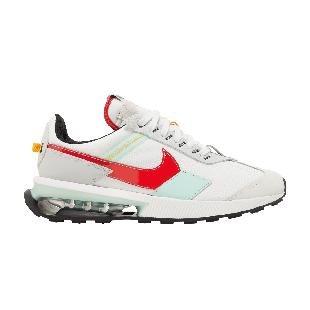 Nike Air Max Pre-Day 'White University Red'