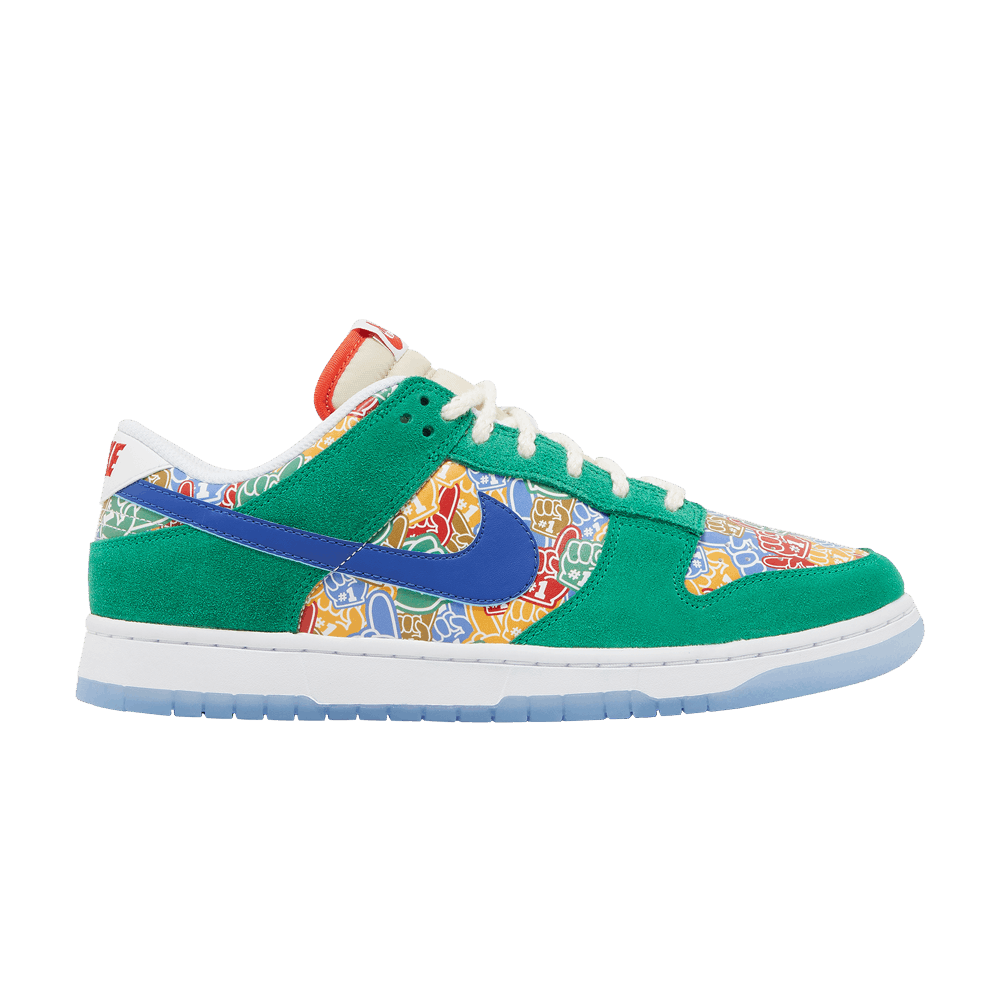 Nike Dunk Low 'Foam Finger'
