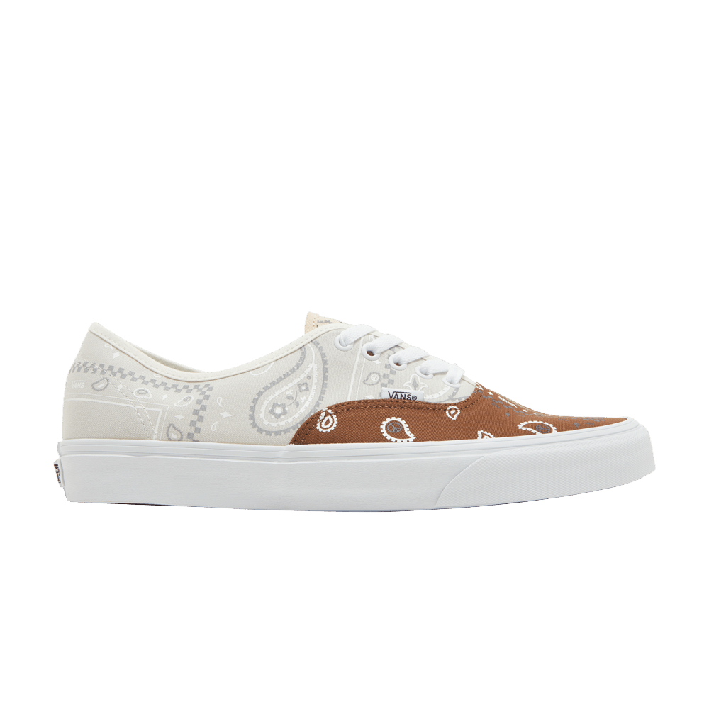 Vans Authentic 'Peace Paisley - Unity'