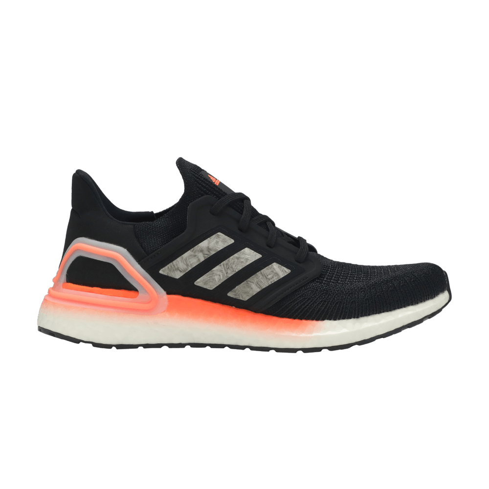 Adidas UltraBoost 20 'Signal Coral'