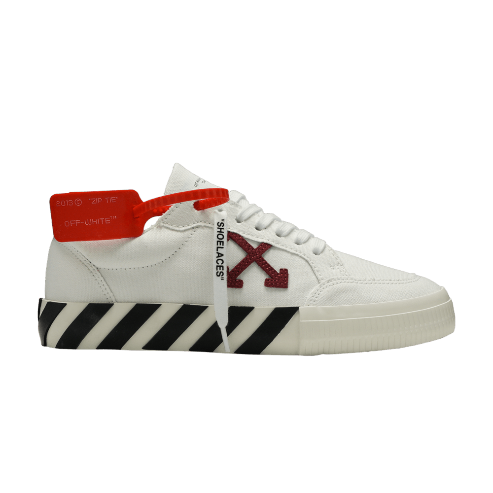 Off-White Wmns Vulc Sneaker 'White'