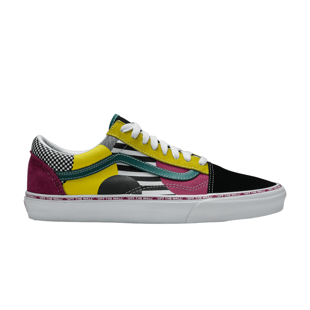 Vans Old Skool 'Juxtapoze Pack'