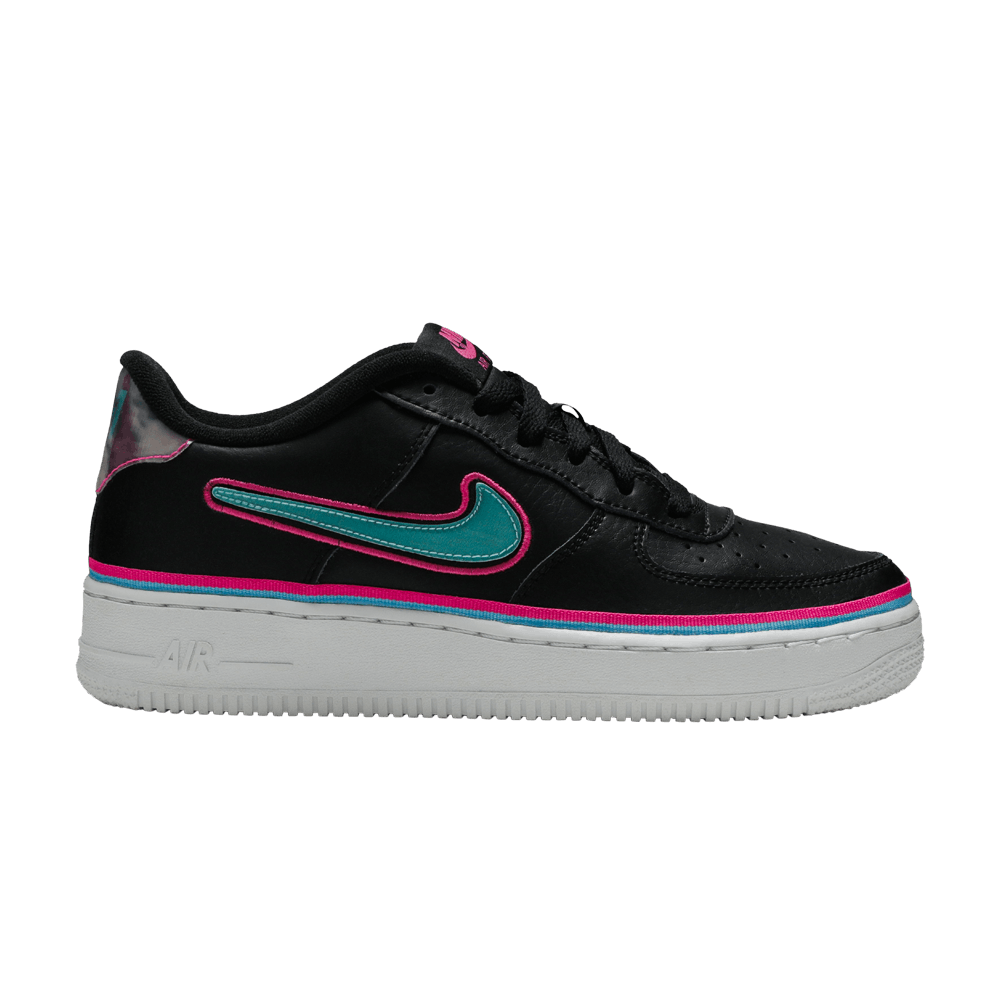 Nike Air Force 1 Low LV8 GS 'Miami Vice'