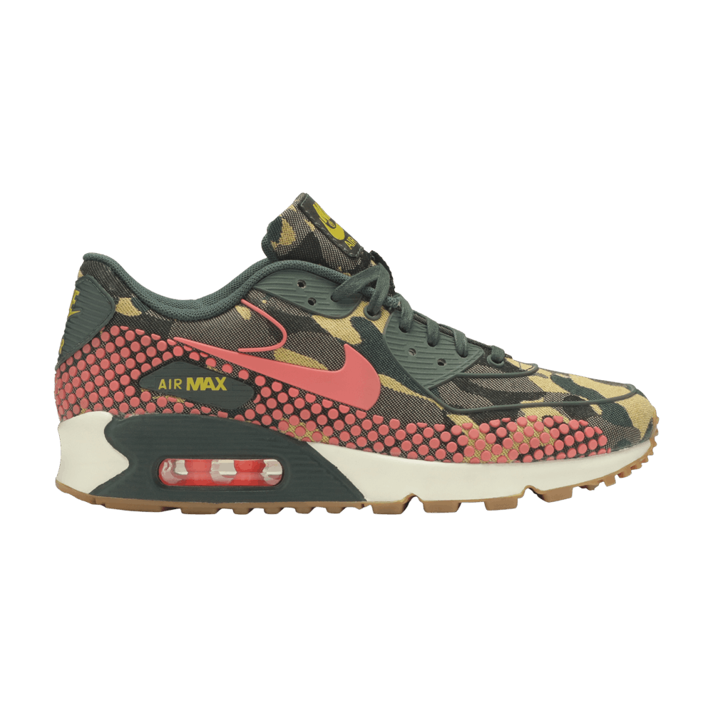 Nike Wmns Air Max 90 JCRD PRM 'Desert Camo'
