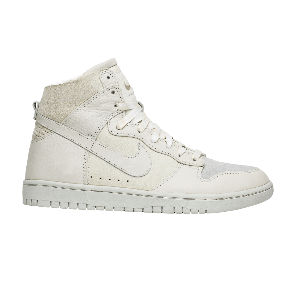 Nike Dunk Lux SP Sherpa 'White'