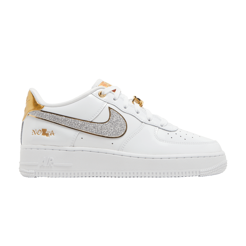Nike Air Force 1 Low GS 'NOLA'