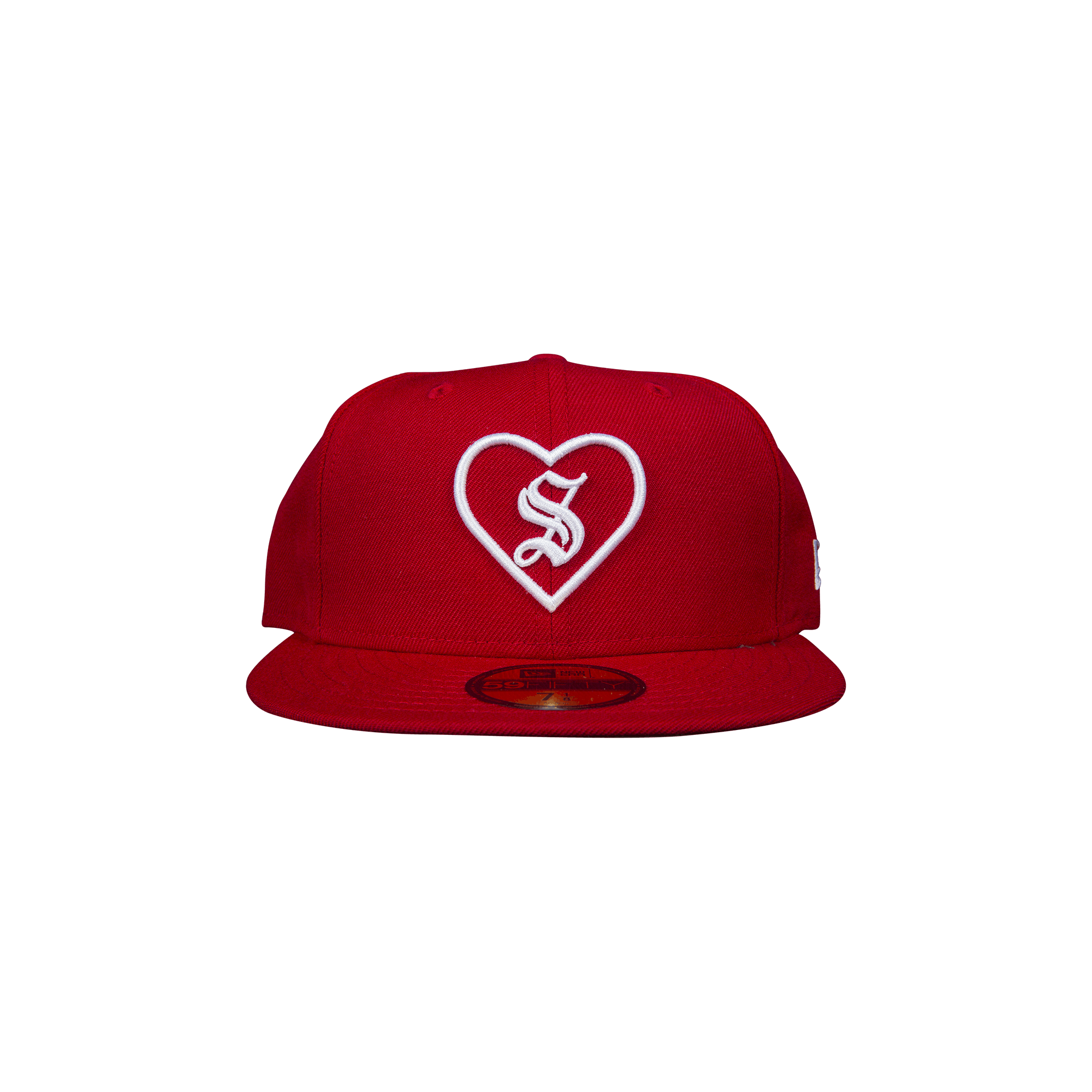 Supreme Heart New Era 'Red'