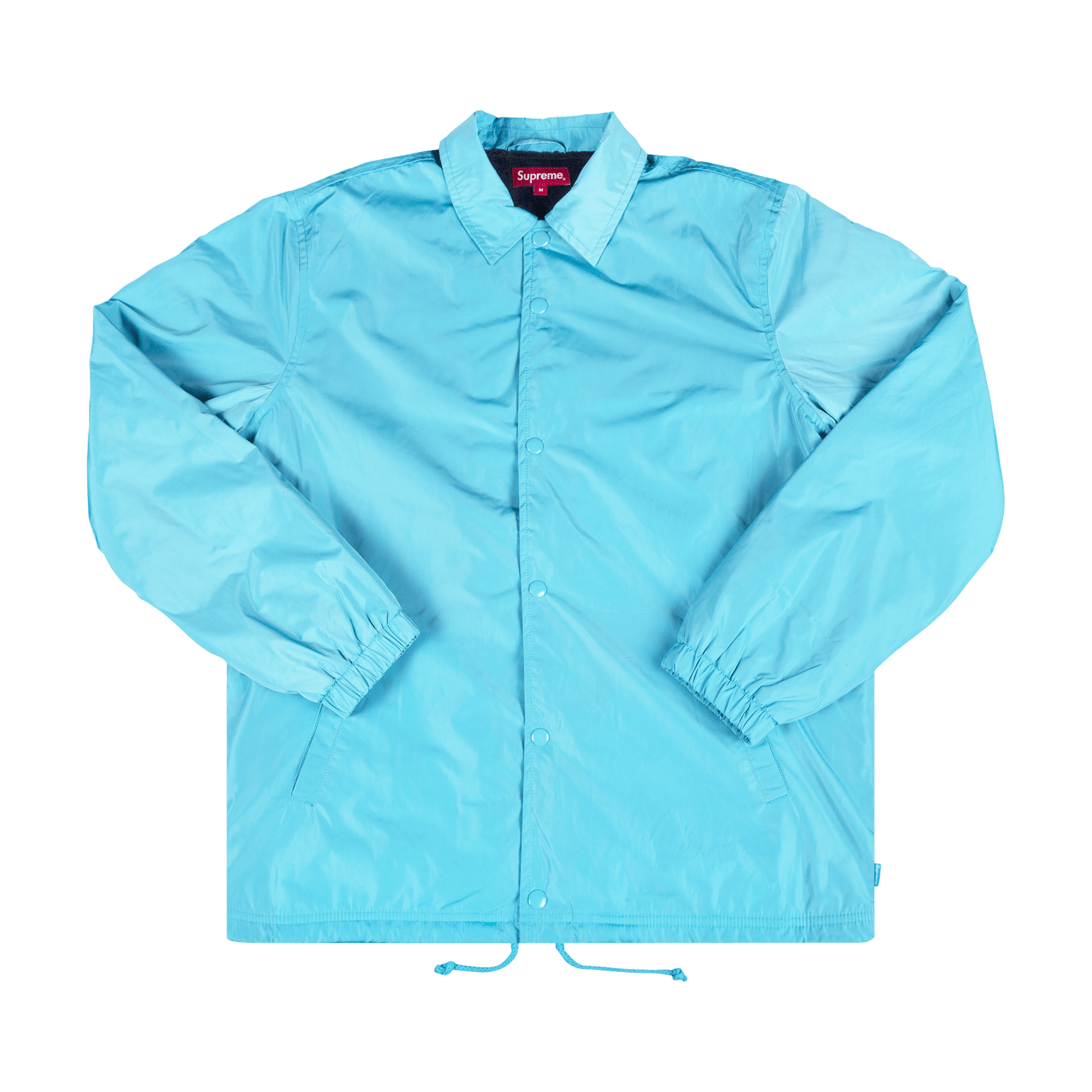 Supreme Old English Coaches Jacket 'Blue'