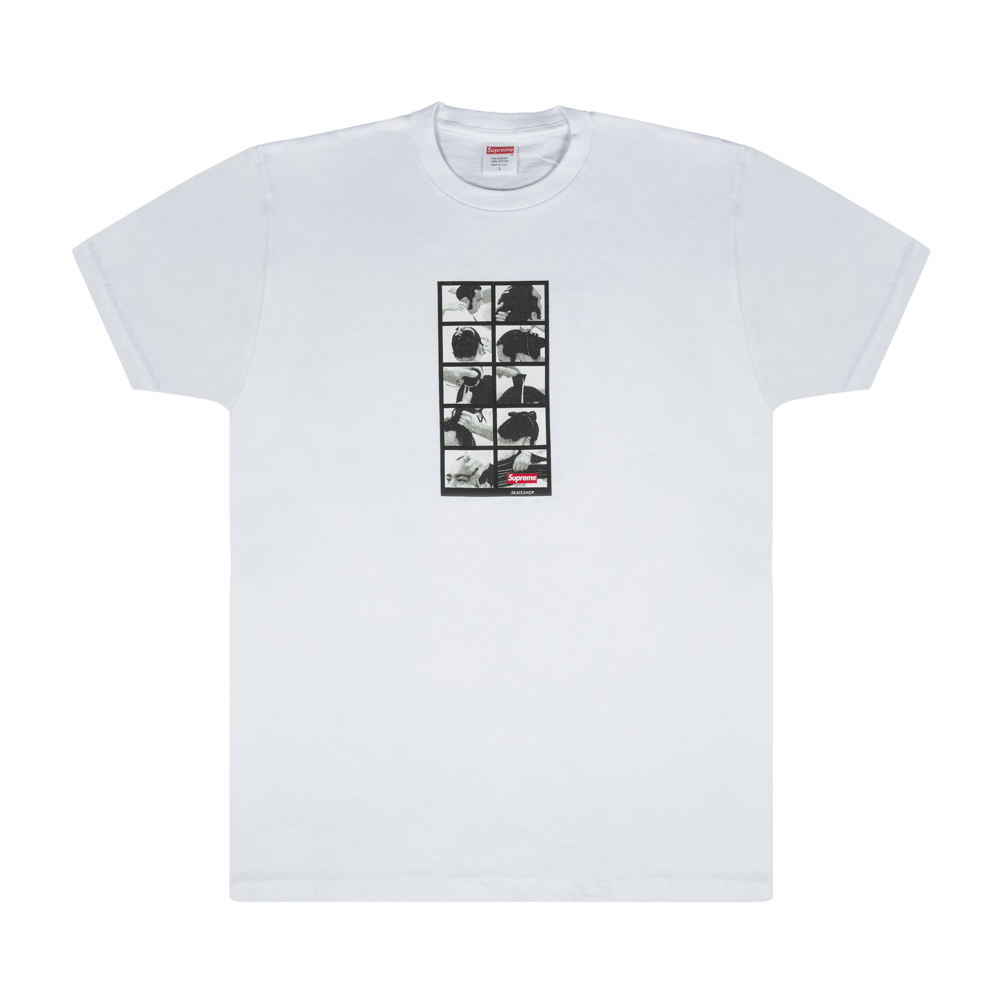 Supreme Sumo T-Shirt 'White'