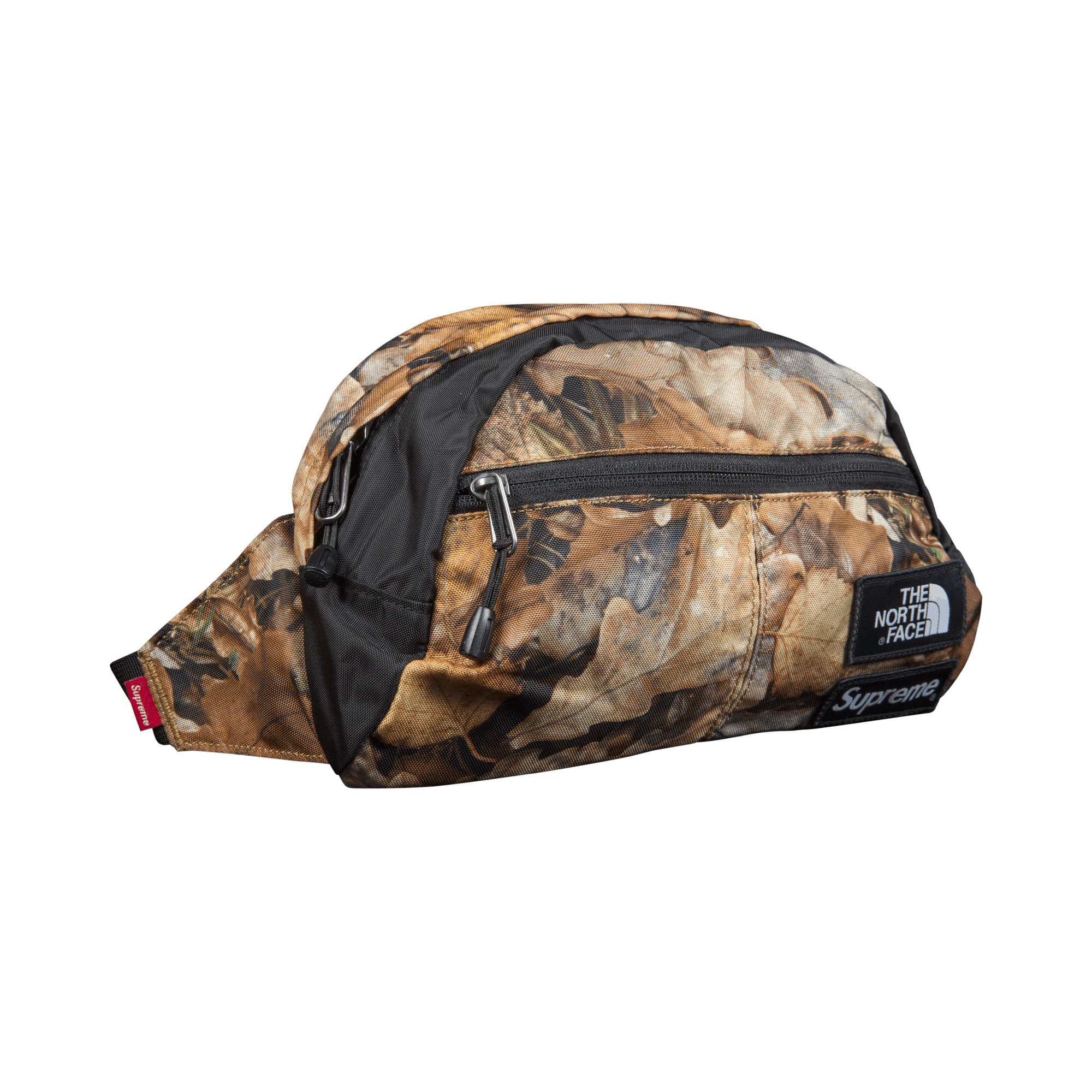 Supreme x The North Face Roo Ii Lumbar Pack 'Leaves'